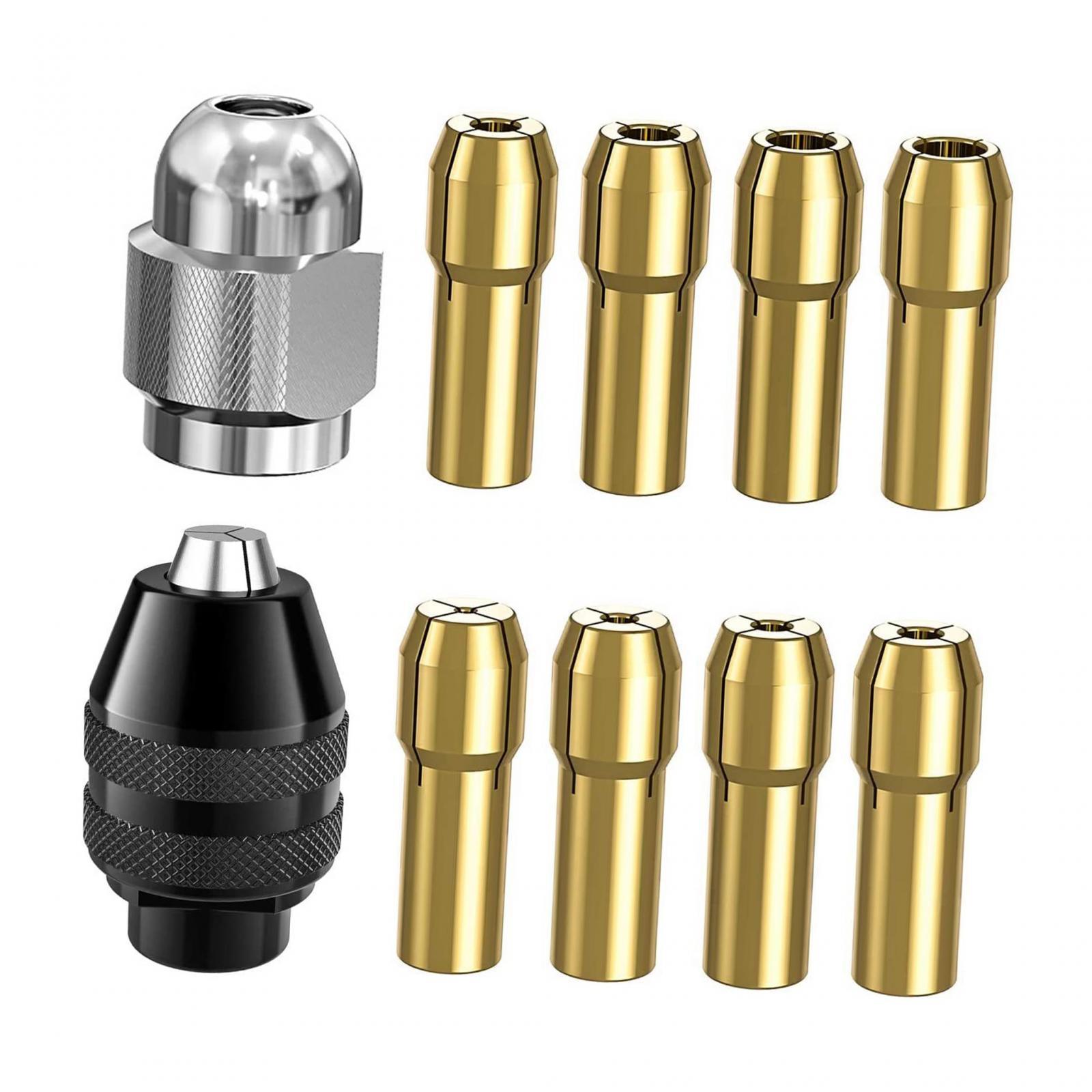 M8 Engraver Chuck Power Tool Accessories Drill Chuck Rotary Tool Accessories