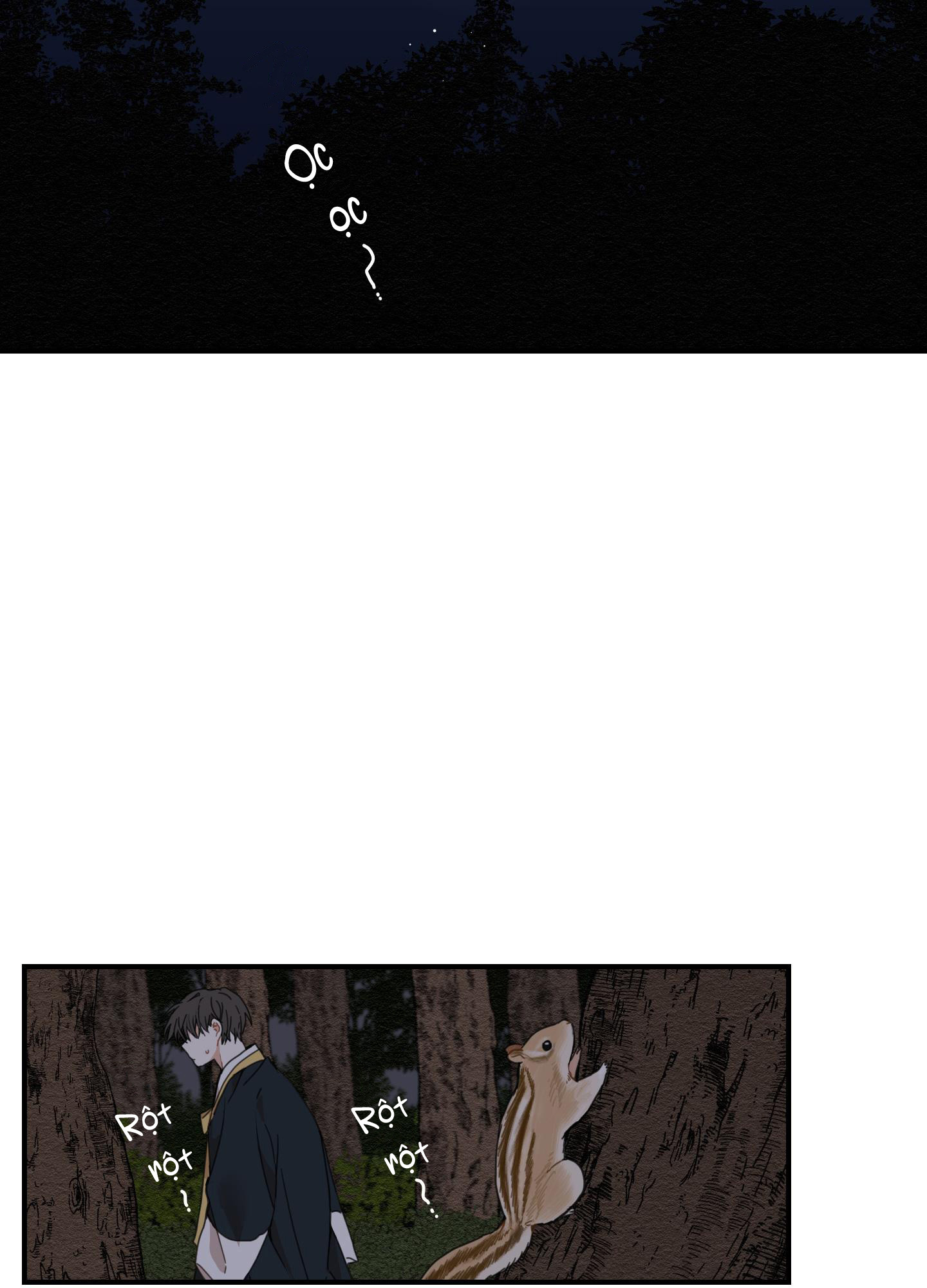 đường hoa liên kiều rơi chapter 8 76