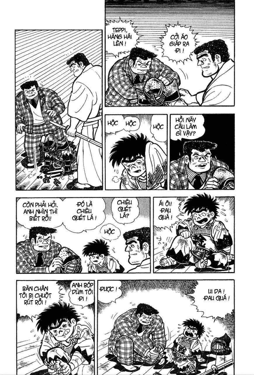 ore wa teppei chapter 133 42