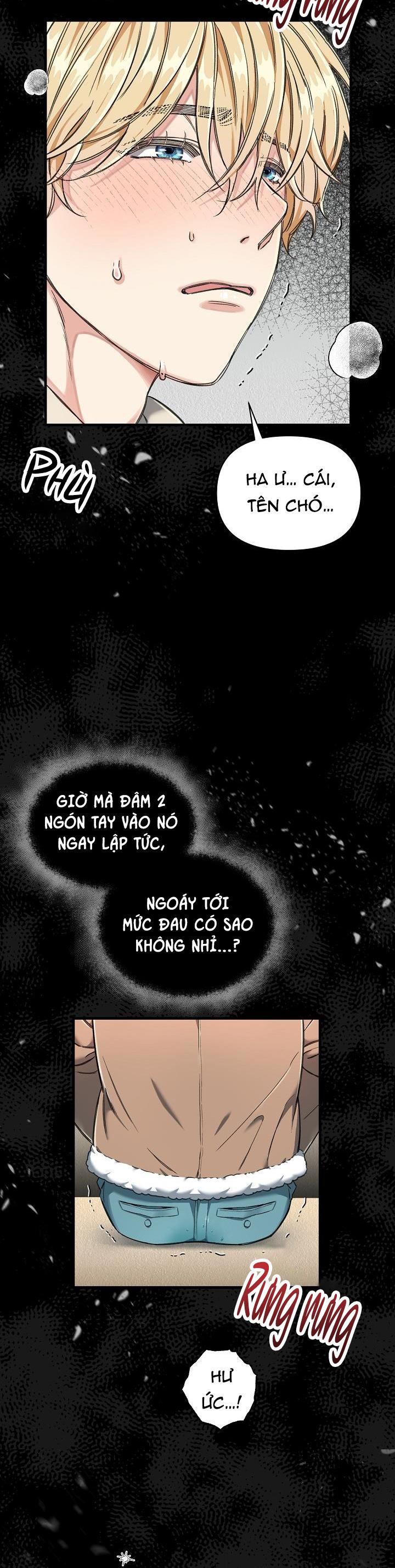 chuyến tàu điên cuồng chapter 1 3