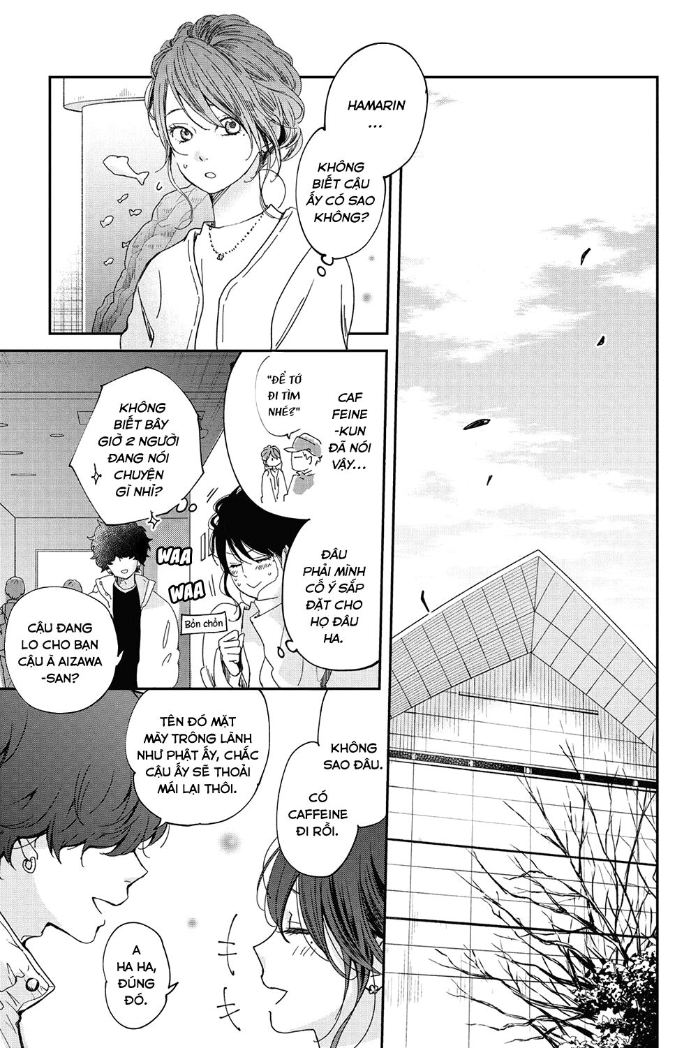 an important talk between you and me chapter 20 22