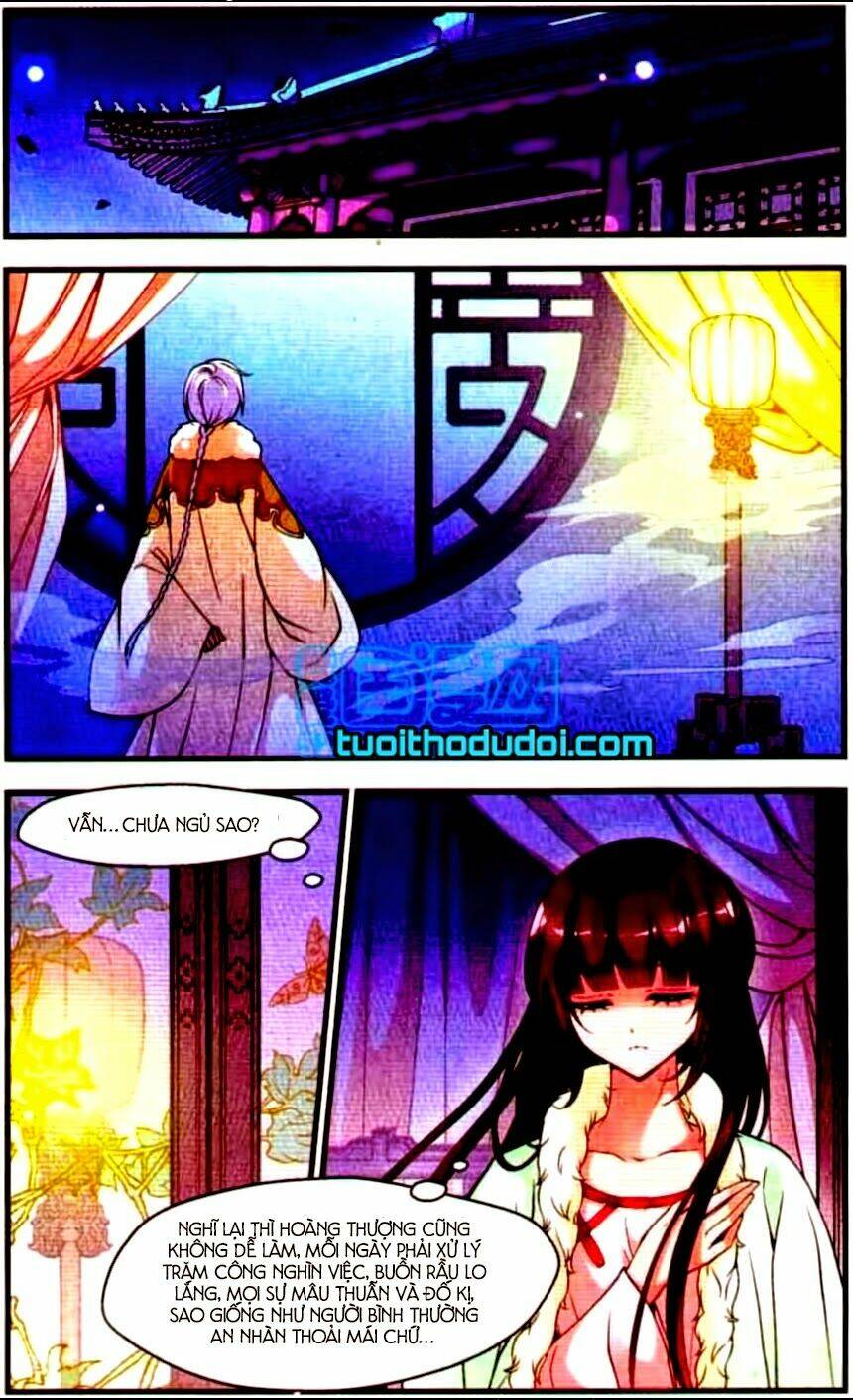 phi đãi nghiên tuyết chapter 32 4