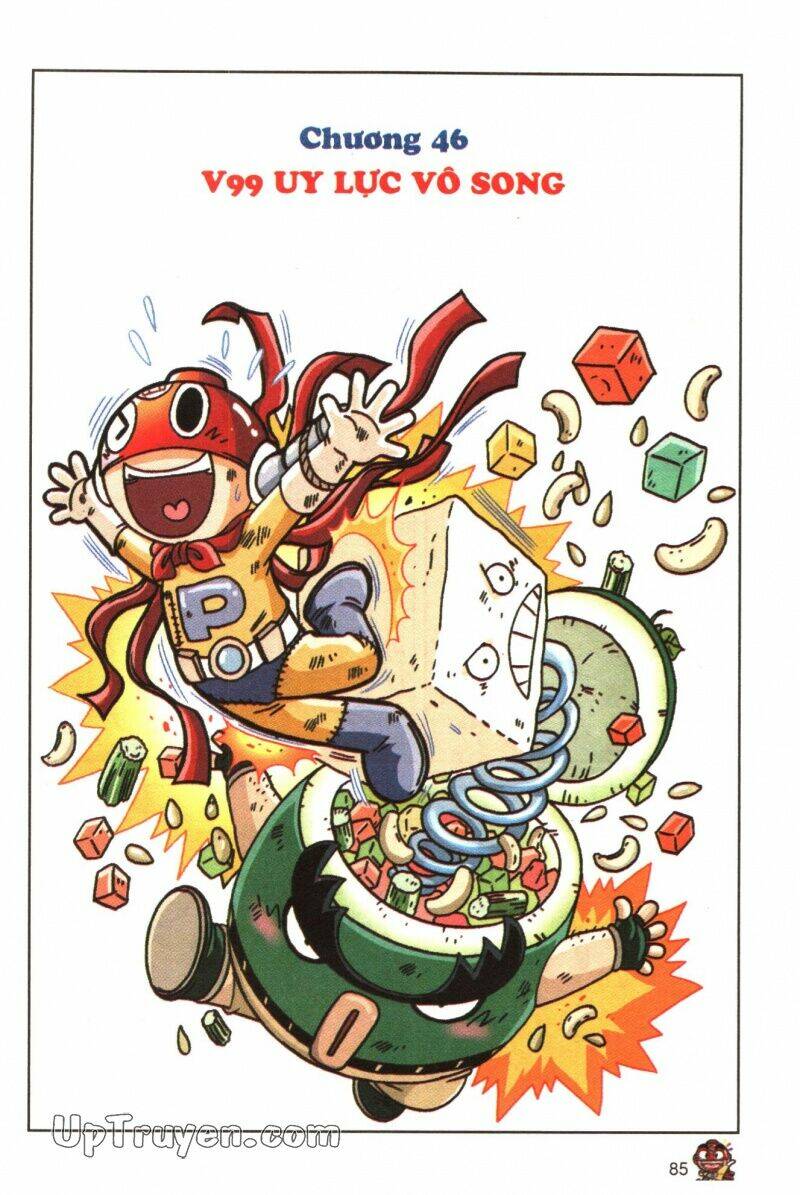 siêu nhân mì ăn liền chapter 7 131