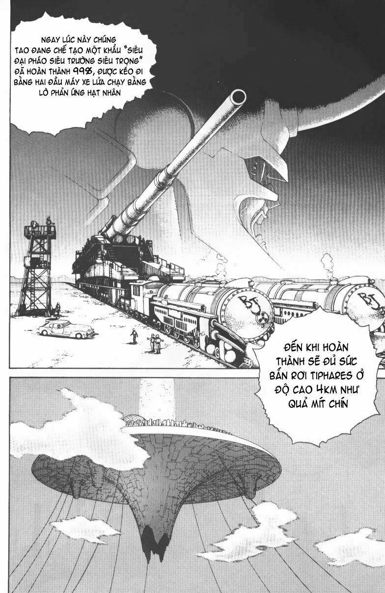 thiên thần chiến tranh alita chapter 39 29