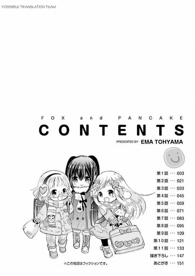 bé cáo và bánh pancake chapter 1 5