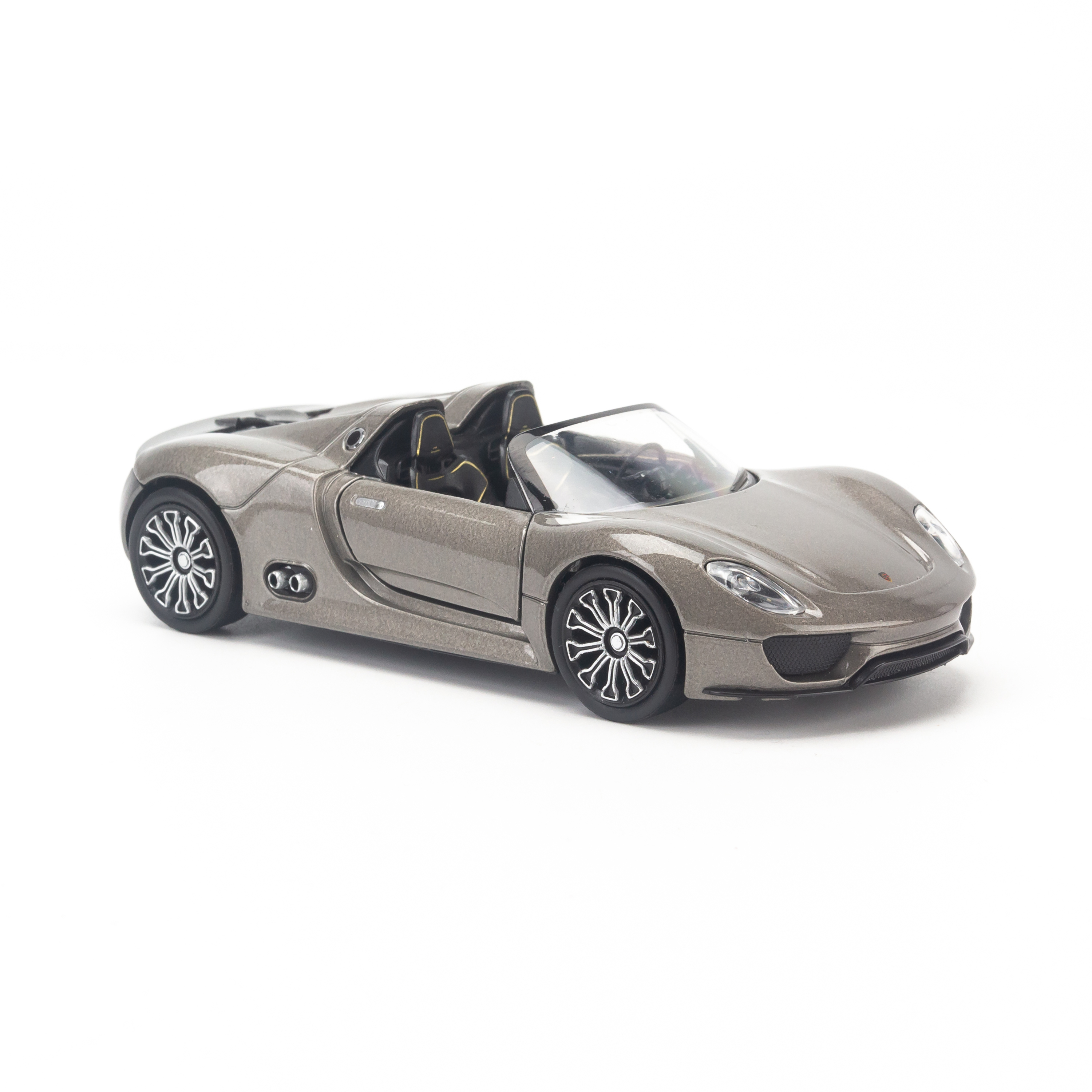 Mô hình xe Porsche 918 Spyder Concept 1:36 Welly - 43642