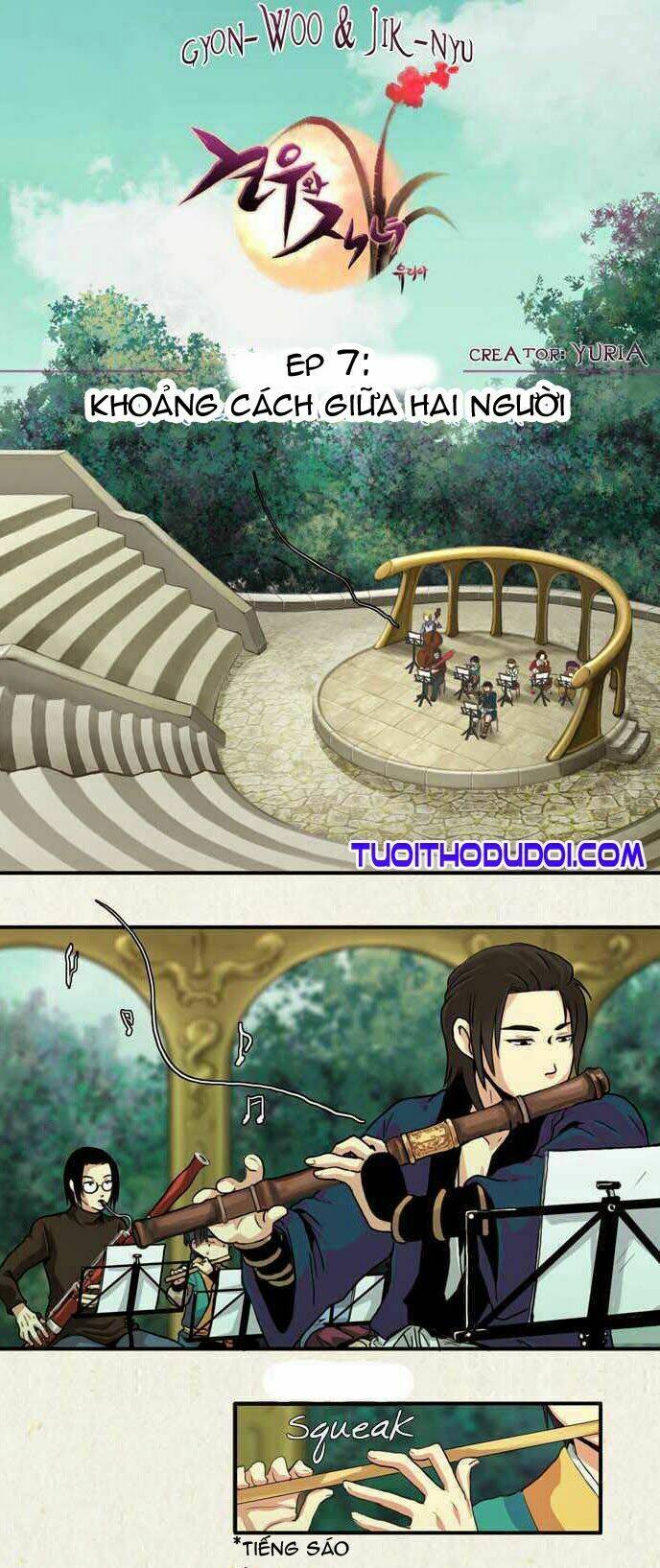 ngưu lang - chức nữ chapter 7 3