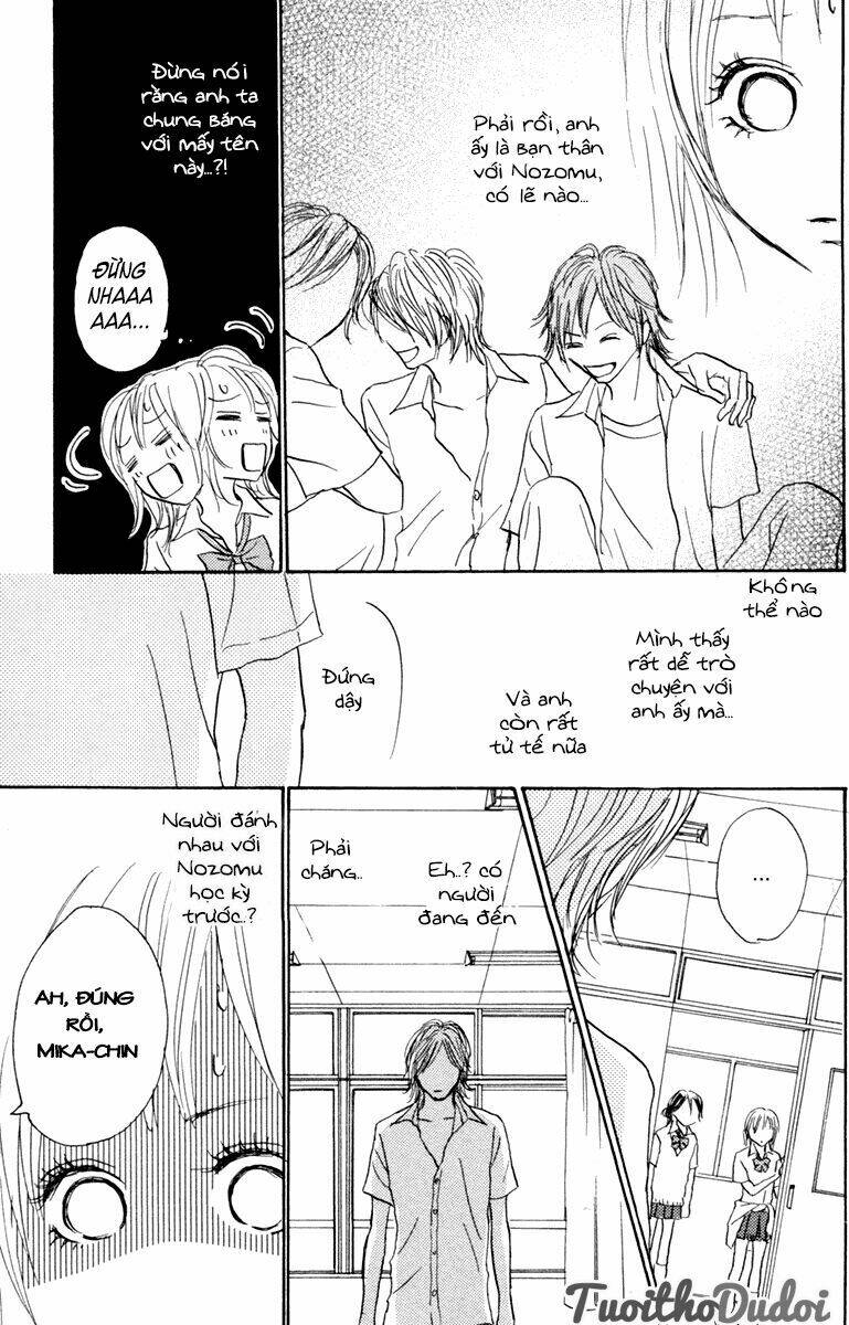 koizora - bầu trời tình yêu chapter 1 34