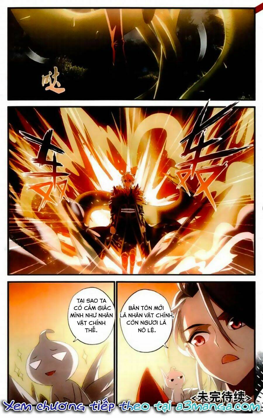 du thế vô song chapter 32 15