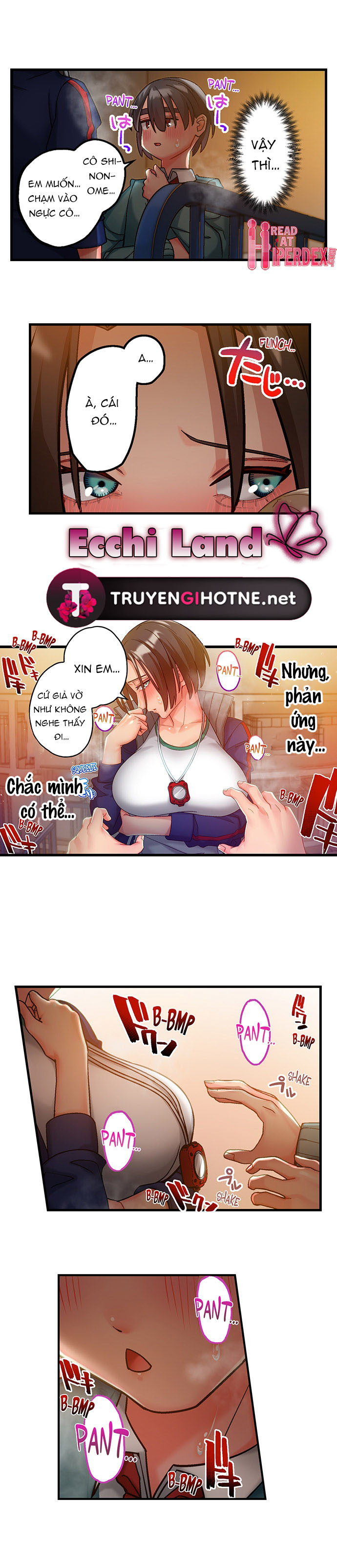 ngay cả incubus cũng muốn có tình yêu đích thực chapter 3.1 2