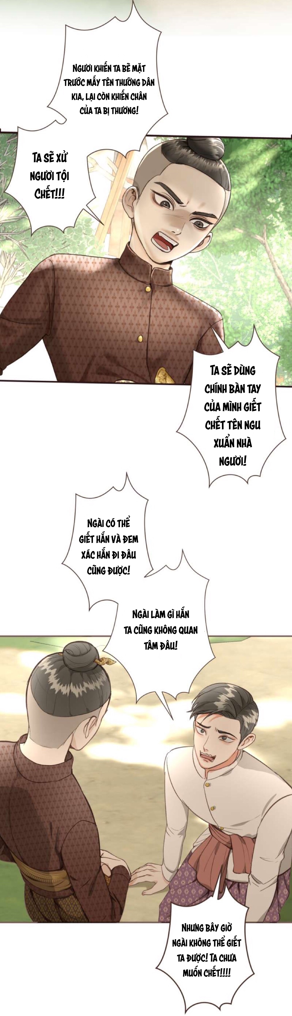 tôi là khun bea đẹp nhất xiêm chapter 3 24