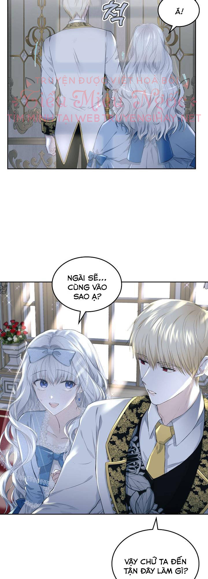 con gái bá tước bỗng thành vị hôn thê của thái tử điện hạ chapter 10 28