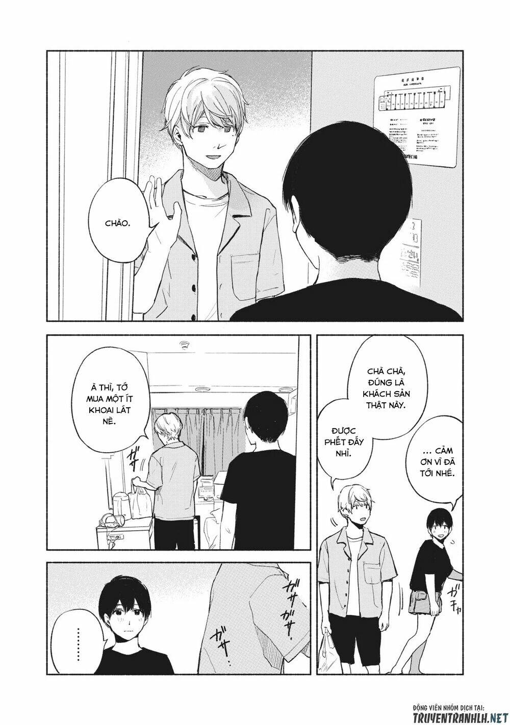 my daughter's friend chapter 36 4