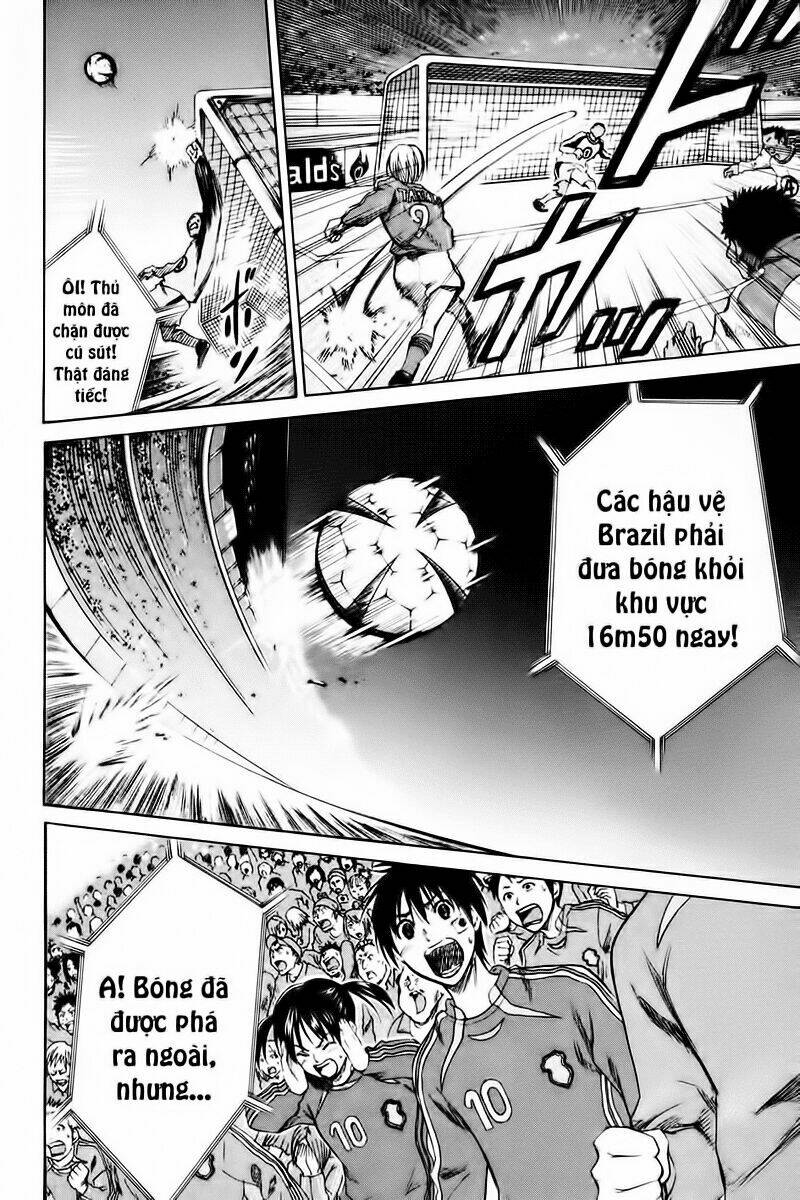 kỵ sĩ trong vòng cấm chapter 1 13