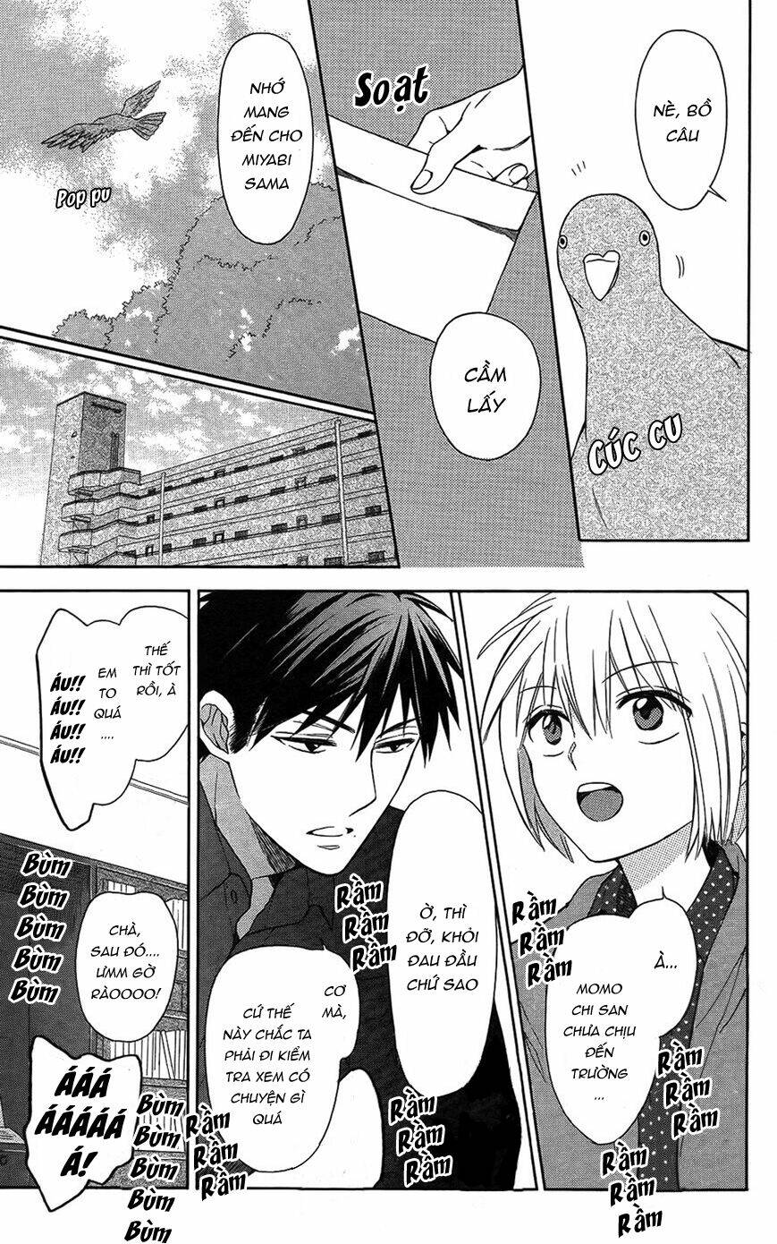 thầy giáo của tôi chapter 114 4