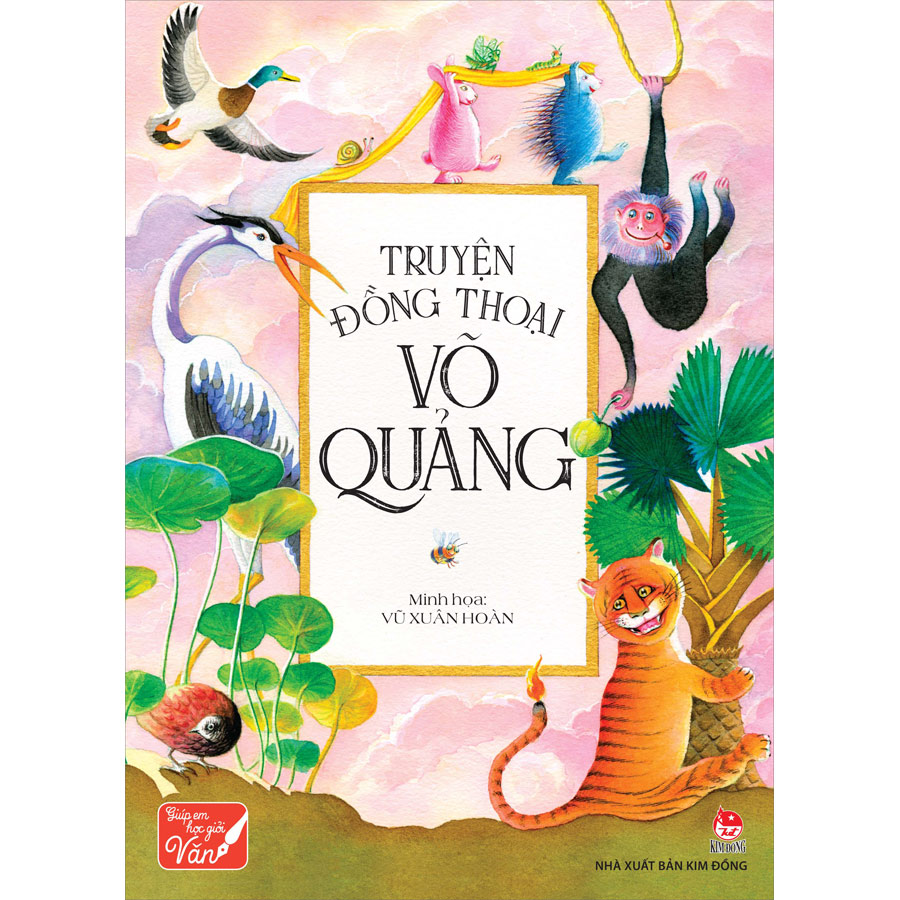 Truyện Đồng Thoại Võ Quảng