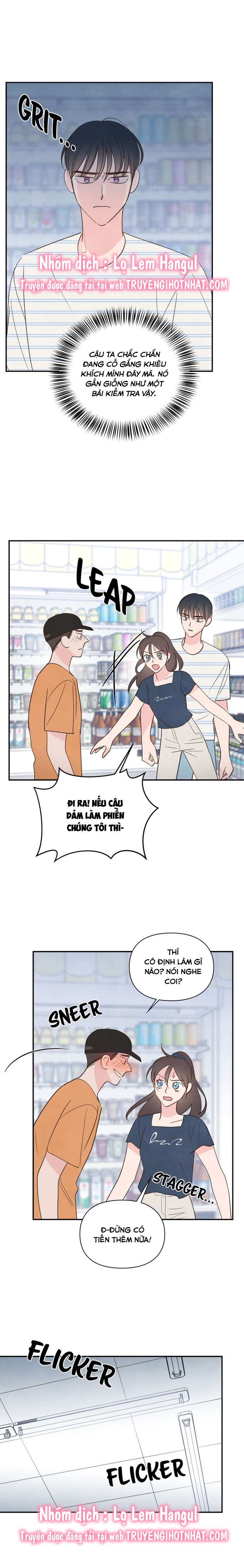 hãy để tôi một mình chapter 87 2