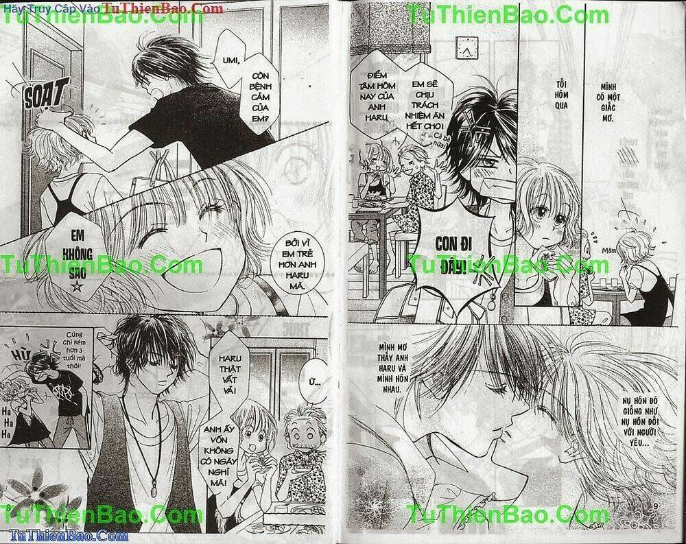 mê cung tình yêu chapter 2 5