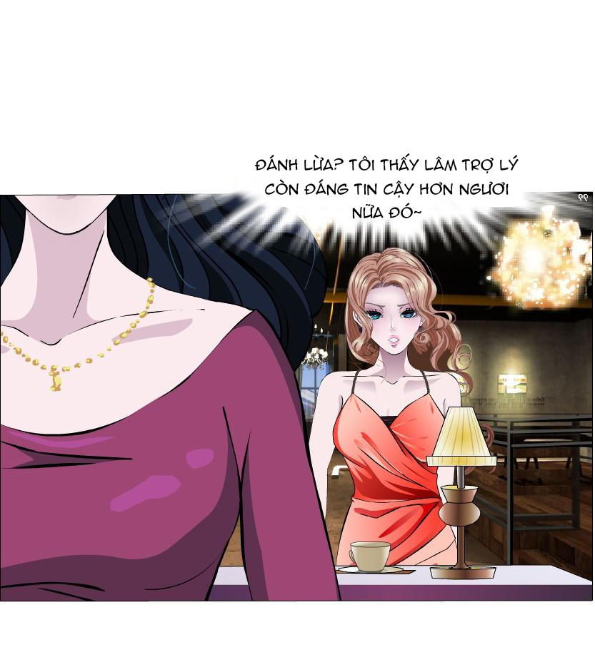 cạm bẫy của nữ thần chapter 82 19