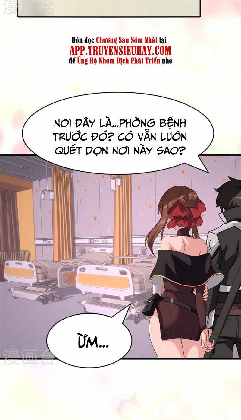 bạn gái virus của tôi chapter 299 34