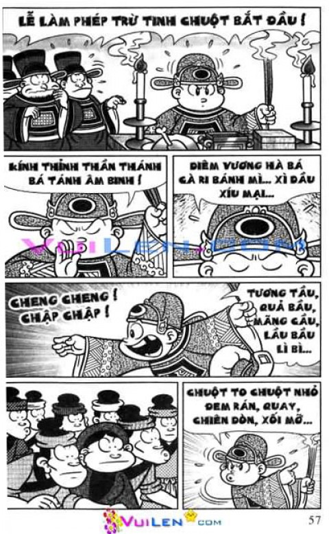 thần đồng đất việt chapter 163 54