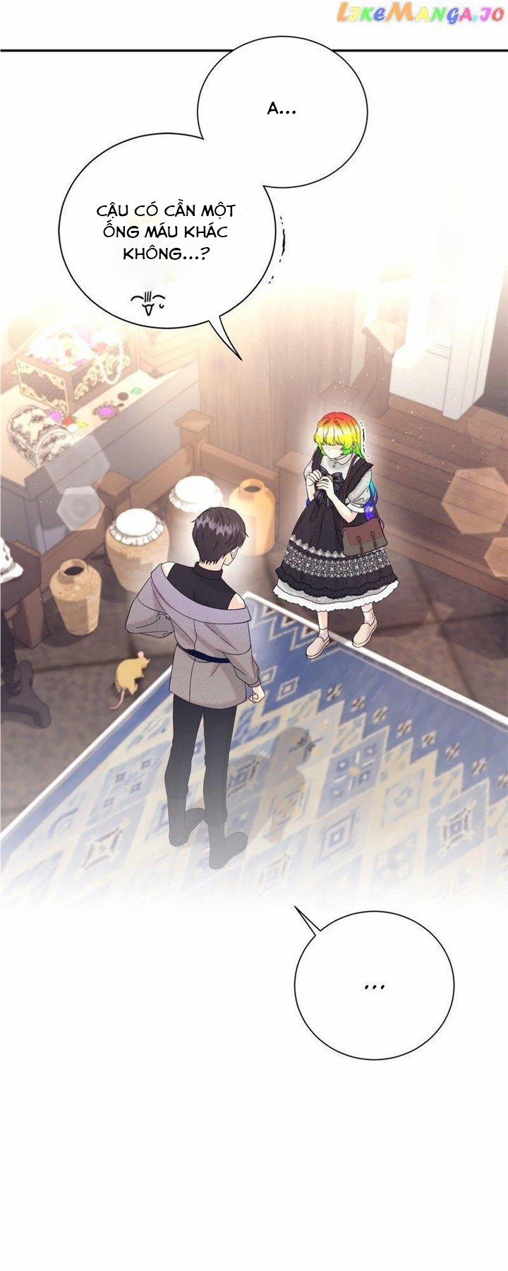 đức hạnh của công chúa phản diện chapter 21 11