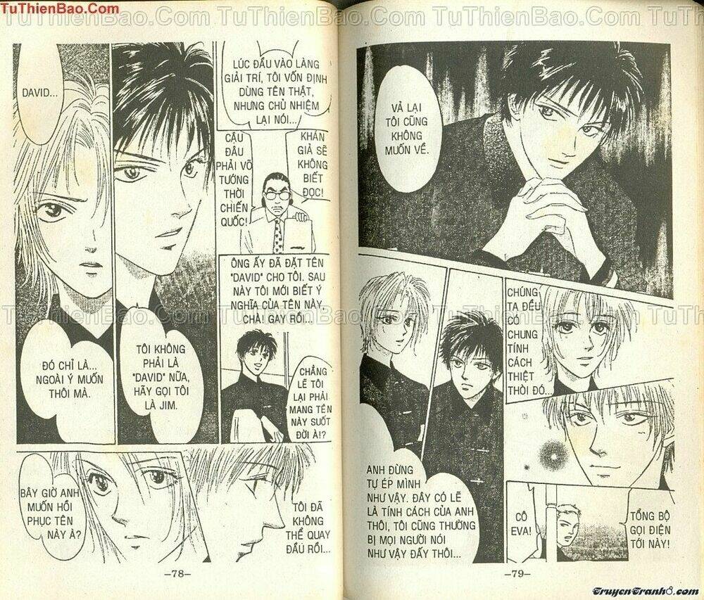 demon sacred - ác ma thánh điển chapter 6 40