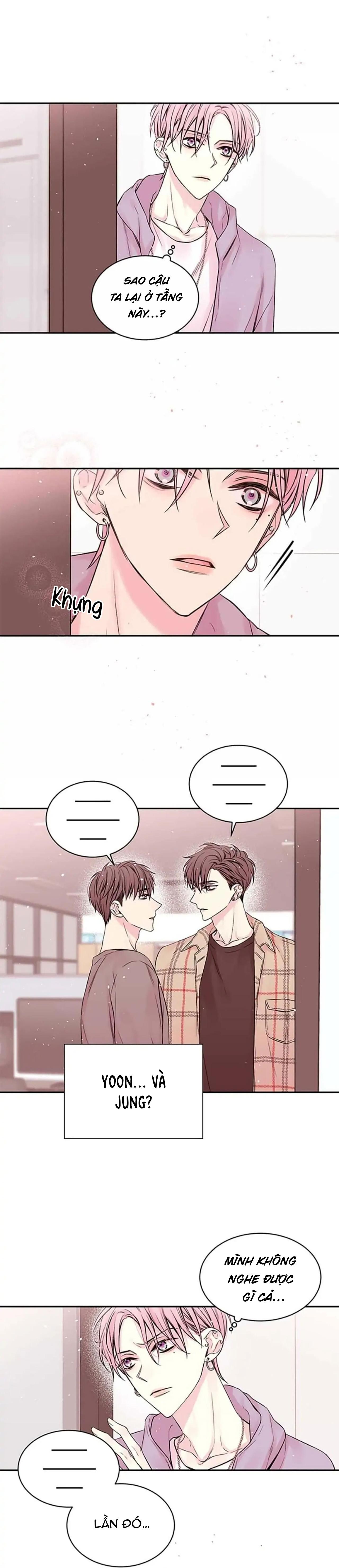 Bí Mật Của Tôi chapter 40