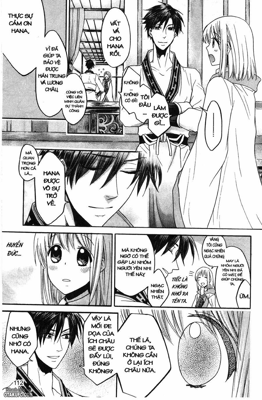 chuyện tình chiến quốc chapter 28 18