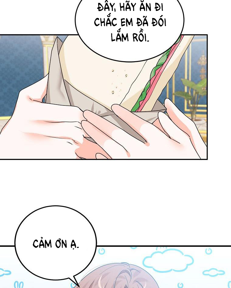 ác nữ karuna bị teo nhỏ chapter 2.1 27