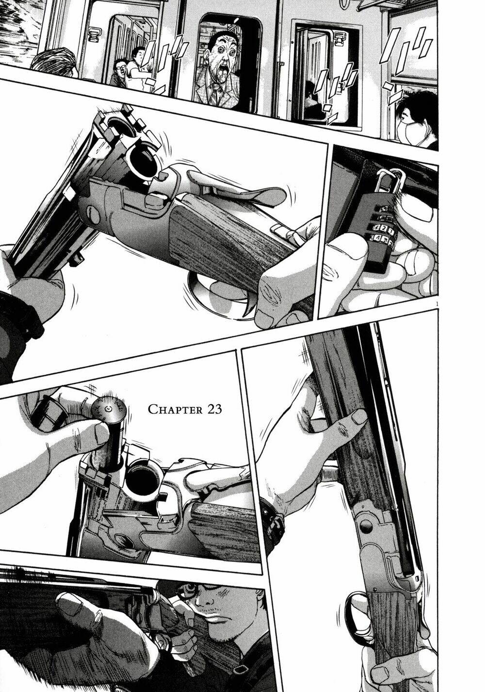 tôi là người hùng chapter 23 1