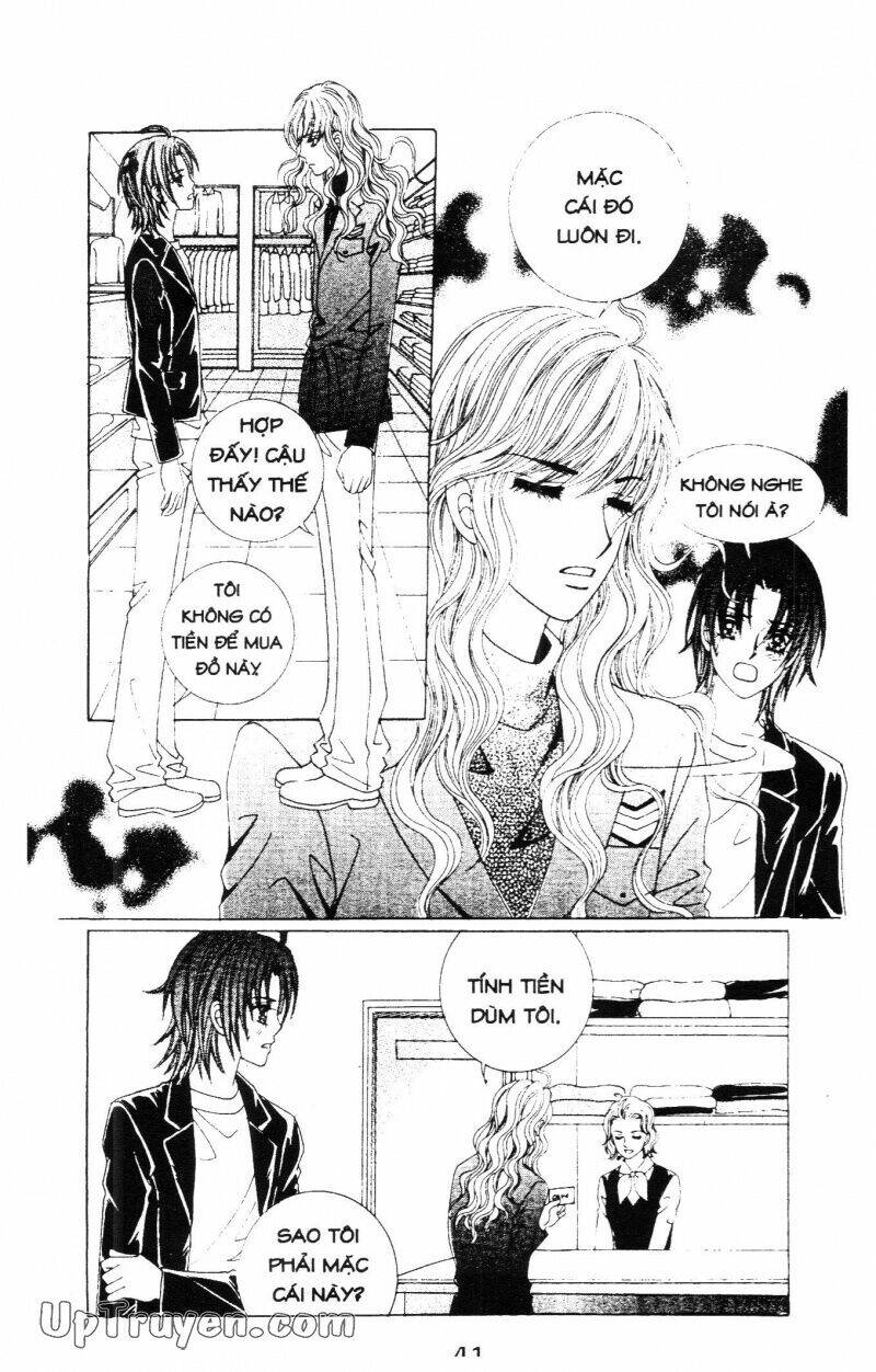 mặt nạ tình yêu chapter 64 43