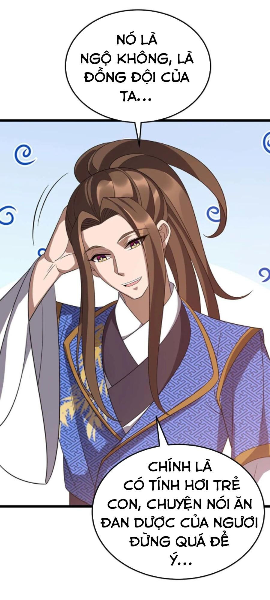 chúa tể tam giới chapter 221 17