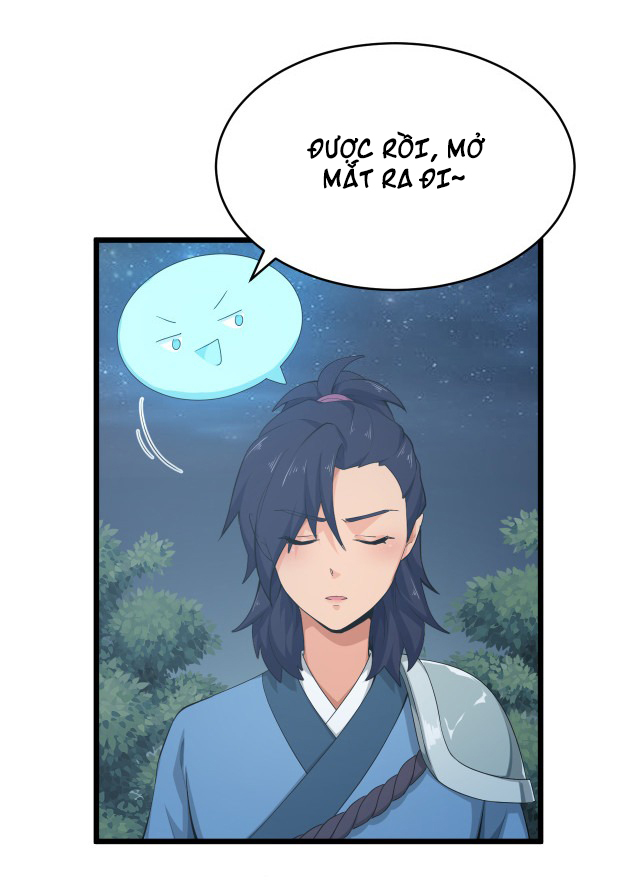 chiến thần dưỡng thành ký chapter 3 19