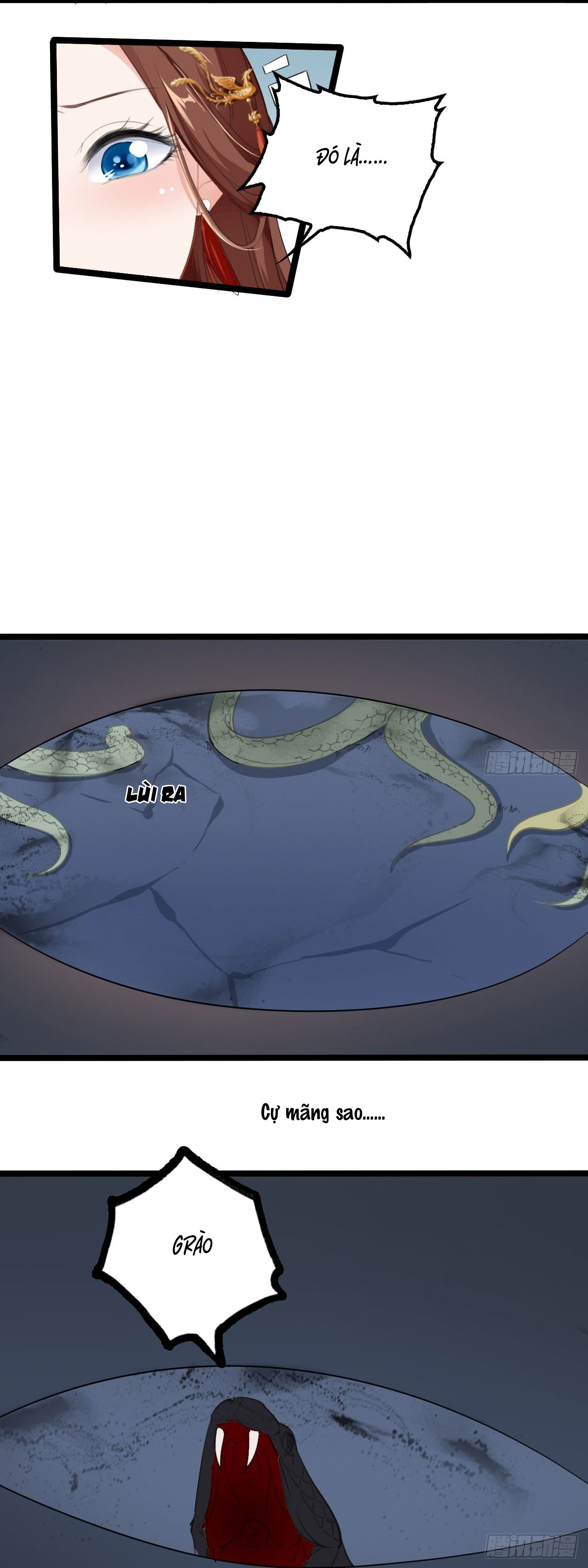 kiều thê của xà vương chapter 2 20