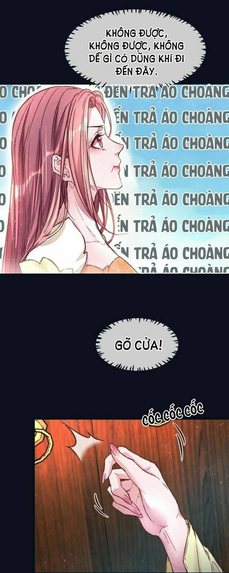 hoàng thái phi cũng muốn yêu chapter 41 22