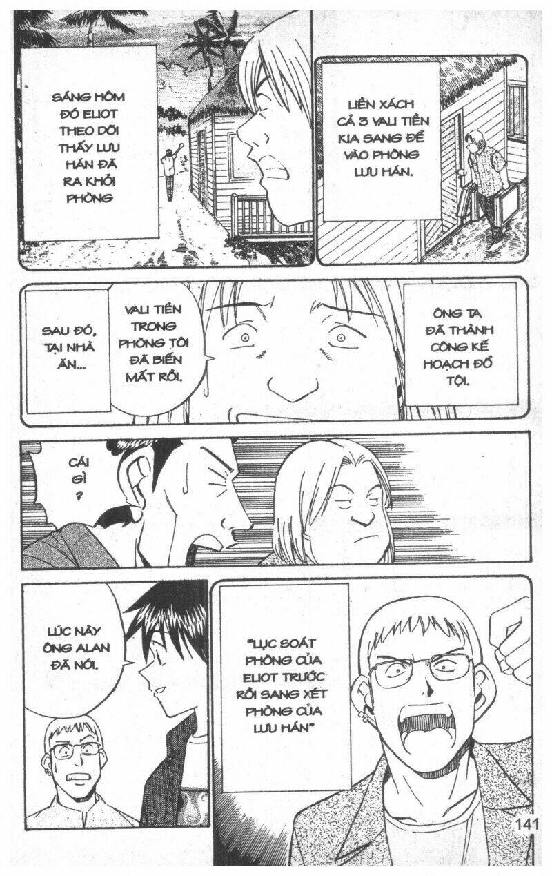 thám tử toma chapter 3 141