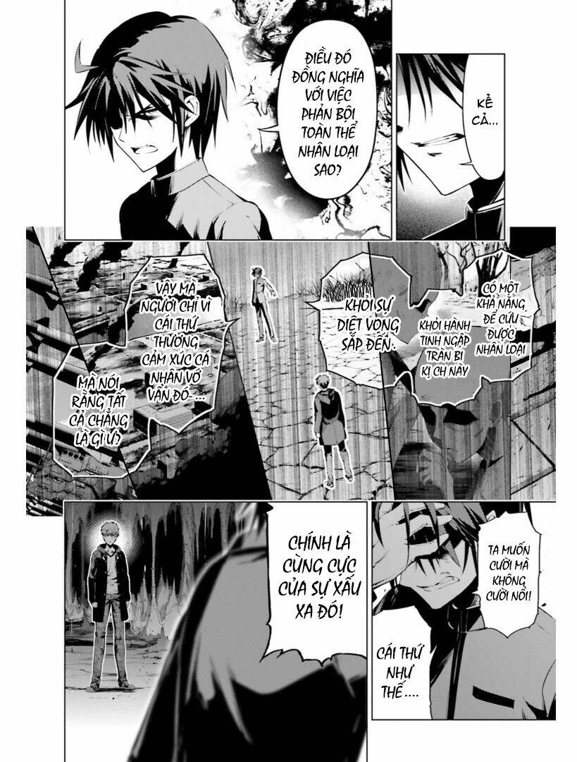 fate/kaleid liner prisma illya drei! chapter 37 4