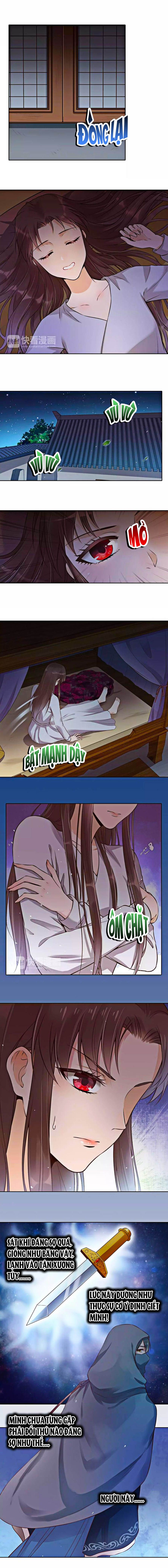 mỹ nhân già rồi chapter 10 2