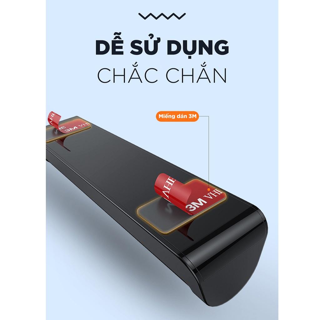 Bảng cài ssố điện thoại đặt trên xe hơi khi đỗ xe cao cấp Ugreen LP151 LP178 - Hàng Chính Hãng