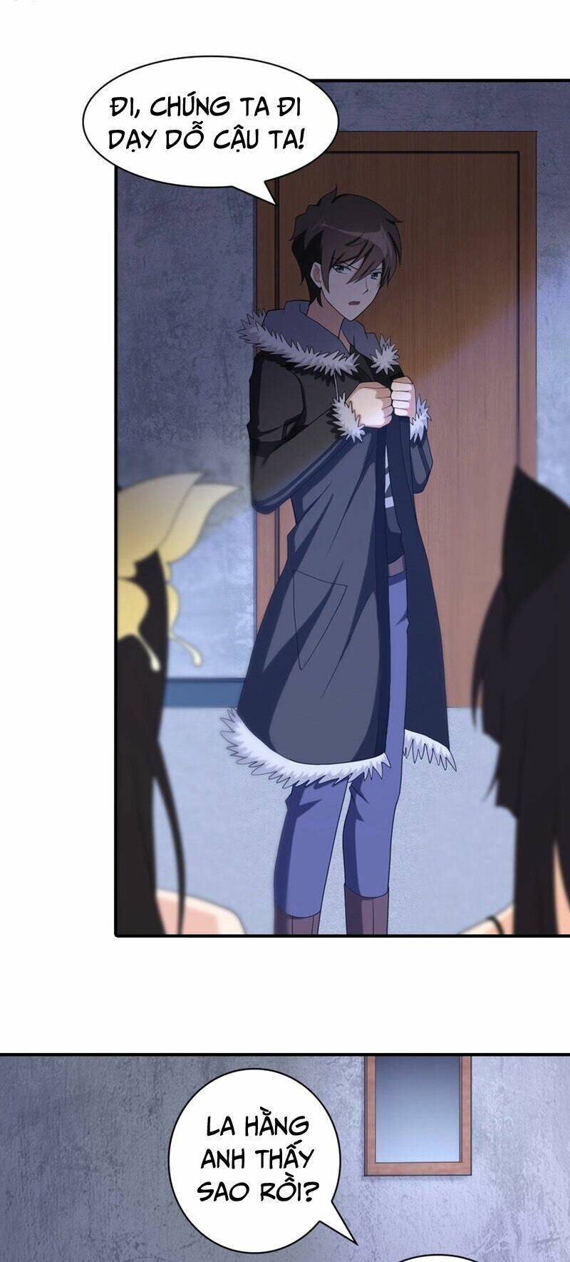 bạn gái virus của tôi chapter 93 25