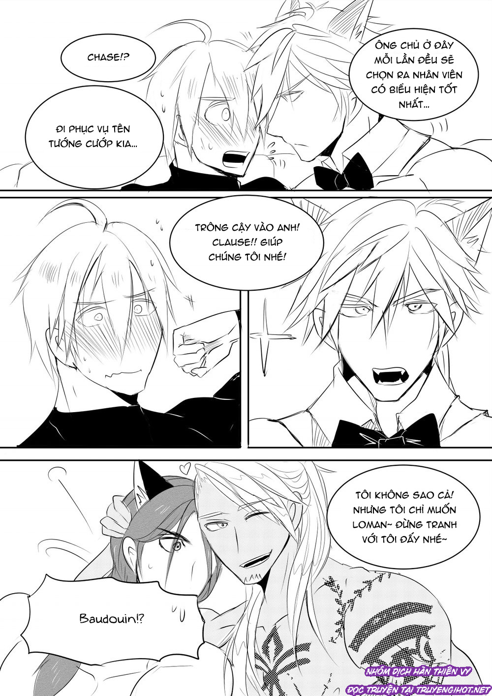 tổng hợp oneshot chjch chjch yaoi bl 18+ chapter 2 6