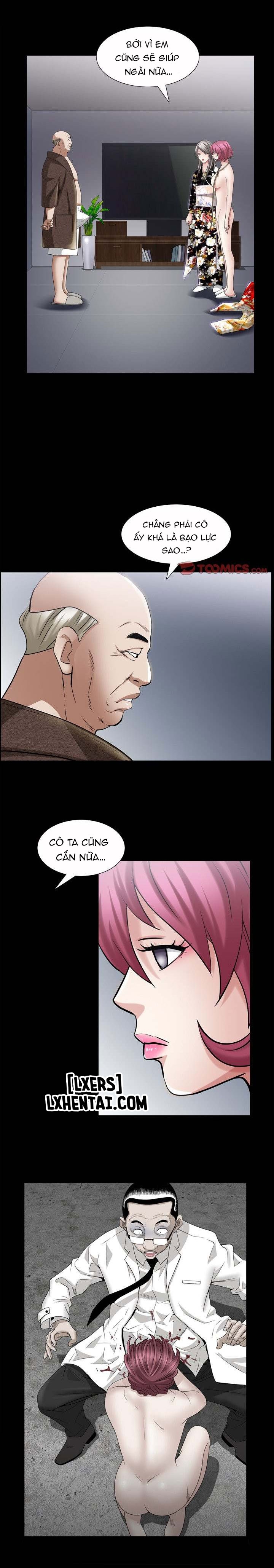 đôi chân trần chapter 41 17