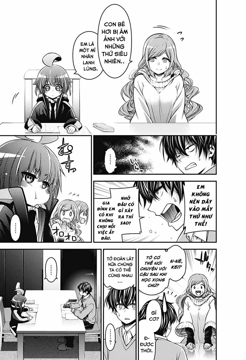 thợ săn ác linh chapter 1 25