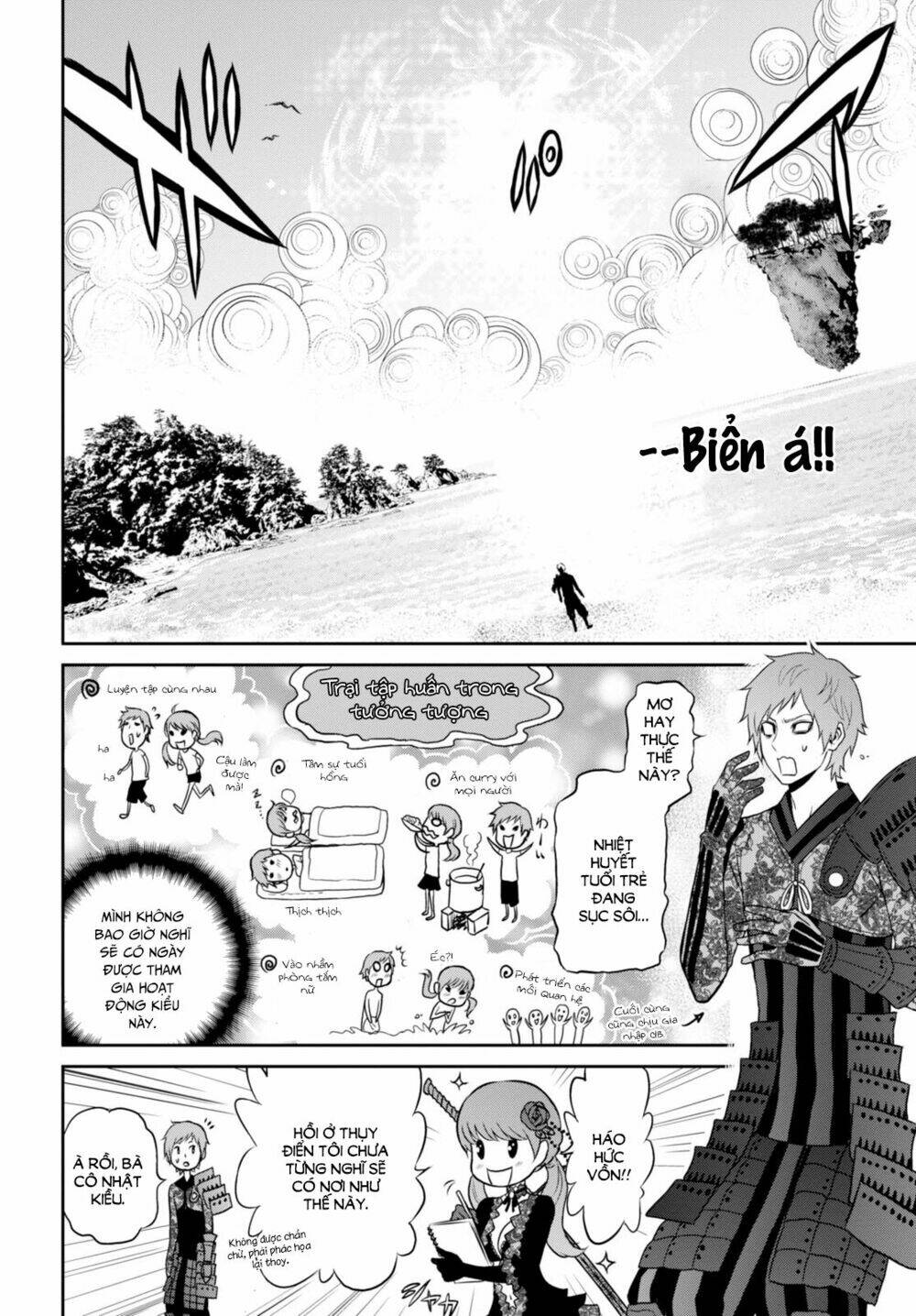 raisekamika chapter 6 10