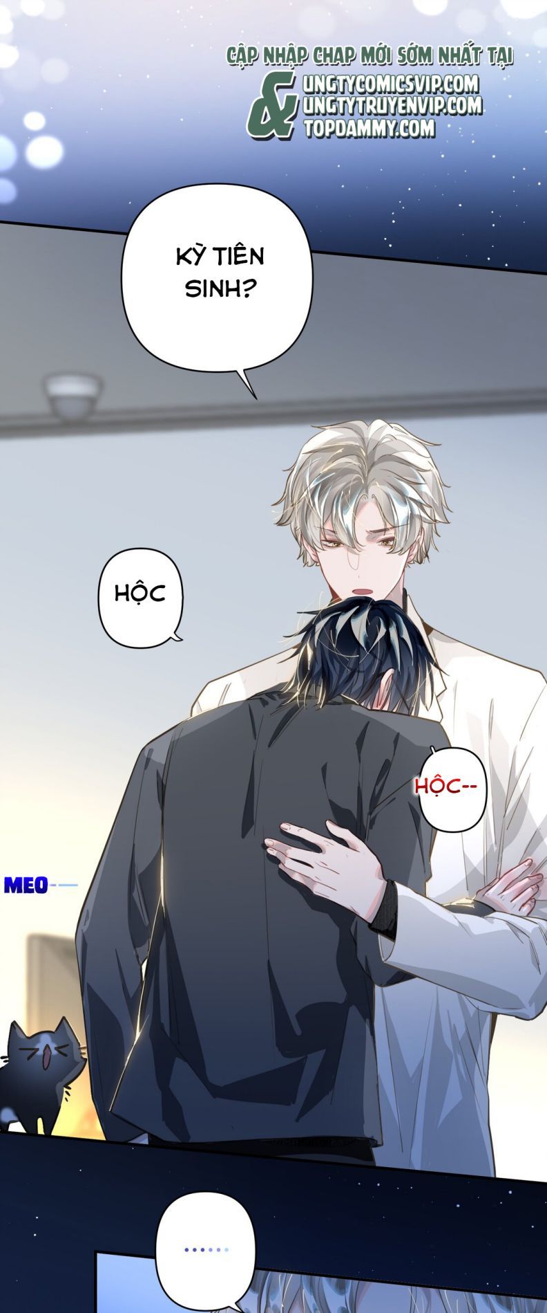 tôi bị điên đó chapter 11 16