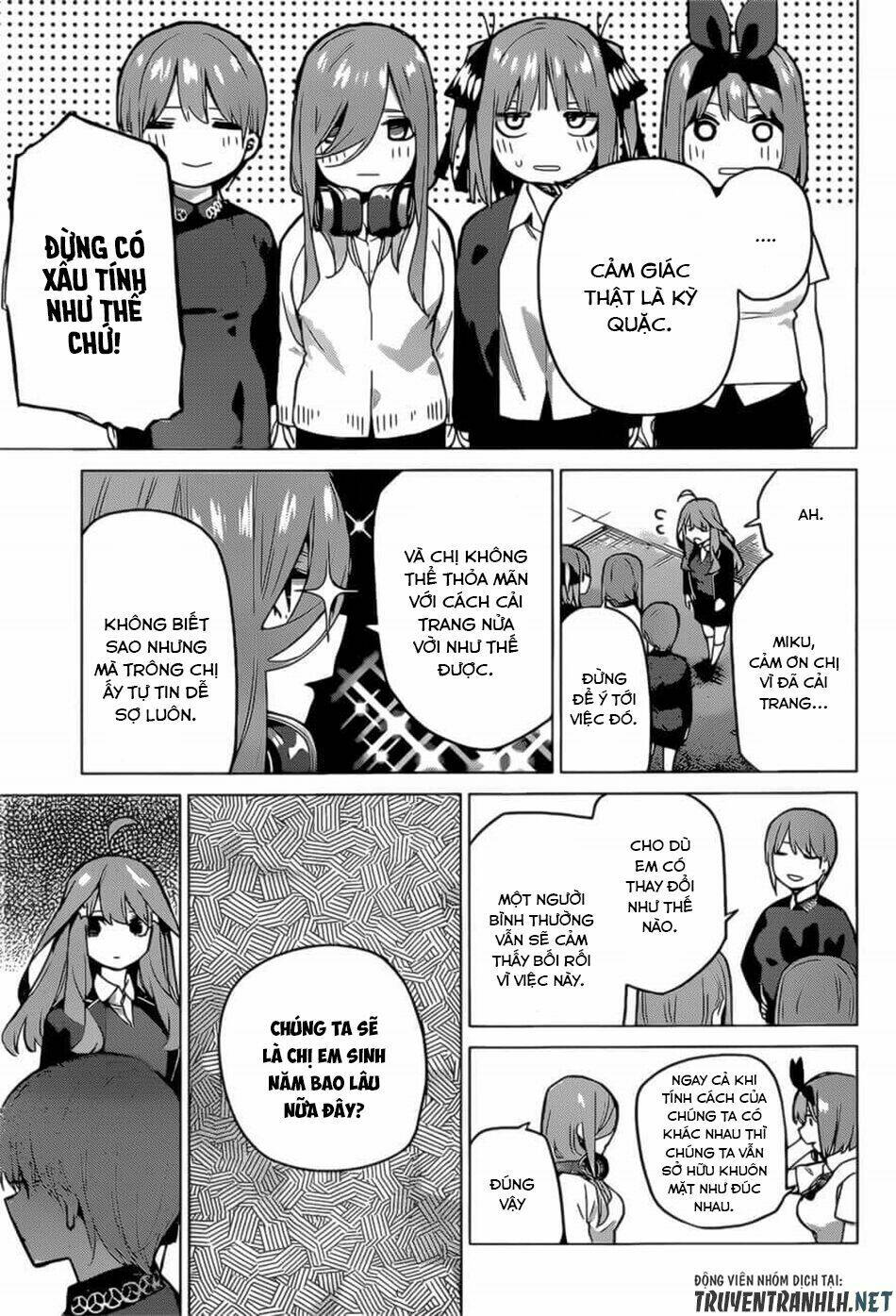 the five wedded brides chapter 112 5