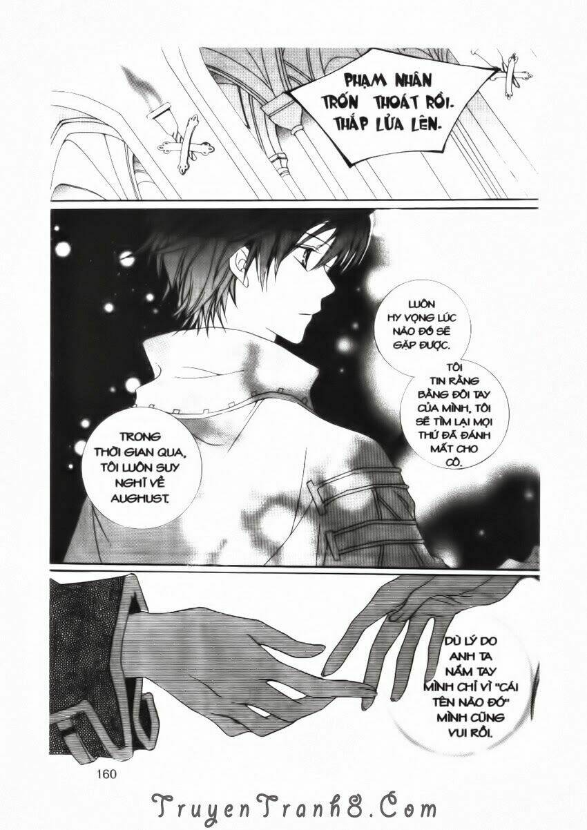 a kiss for my prince - nụ hôn hoàng tử chapter 16 26