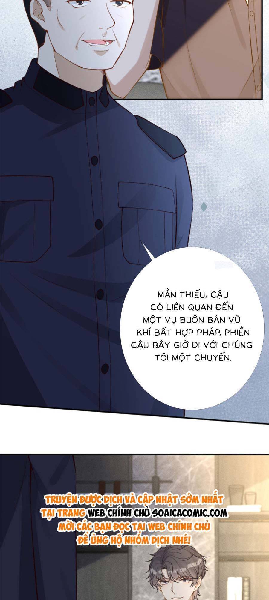 Ôm Khẩn Tiểu Mã Giáp Của Tôi Chapter 179 - Trang 23