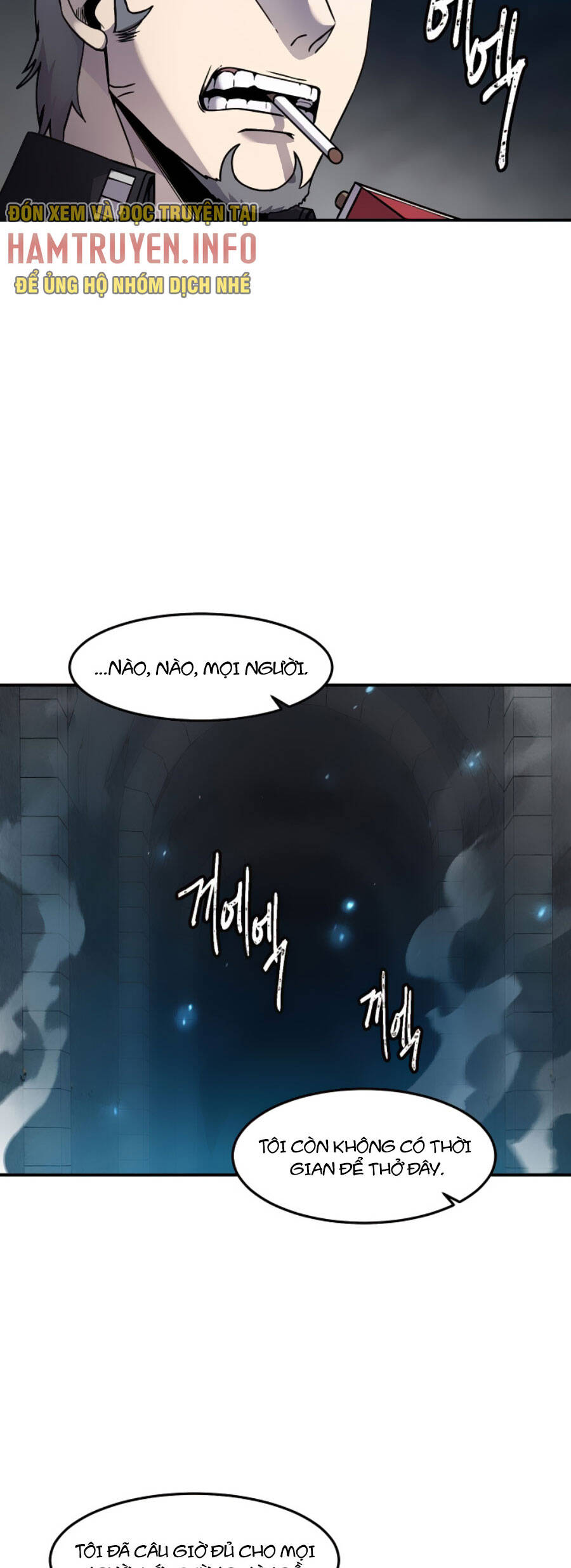 pháp sư hạng b nhanh nhất thế giới chapter 77 9